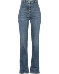 Max Mara - Jeans Cotton, Elastane - Lyst