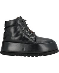 Marsèll - Ankle Boots Calfskin - Lyst