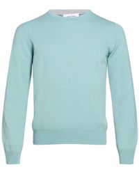 Gran Sasso - Sweater Virgin Wool, Cashmere, Viscose - Lyst