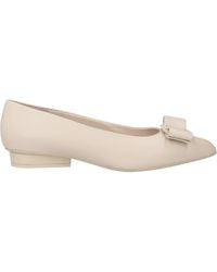 Ferragamo - Ballerina - Lyst