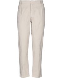 Yan Simmon - Pants Cotton, Linen, Polyester, Elastane - Lyst