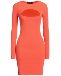 DSquared² - Mini-Kleid - Lyst