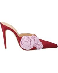 Magda Butrym - Mules & Clogs Textile Fibers - Lyst