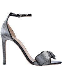 Valentino Sandale - Grau