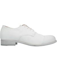 Ernesto Dolani Lace-up Shoes - White