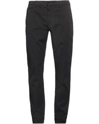 Dondup - Pants Cotton, Elastane - Lyst