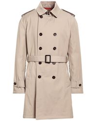 Fay - Manteau Long Et Trench - Lyst