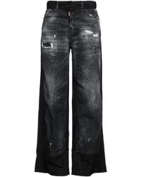 DSquared² - Jeans Cotton, Elastane, Polyester - Lyst