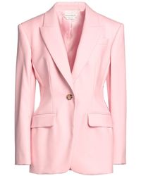 McQueen - Suit Jacket - Lyst