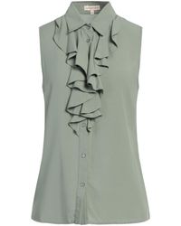 Camicettasnob - Shirt Viscose - Lyst