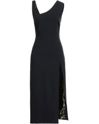 Versace Jeans Couture - Midi Dress - Lyst