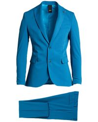 MULISH - Suit Polyester, Viscose, Elastane - Lyst