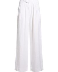 Posse - Pants Linen - Lyst