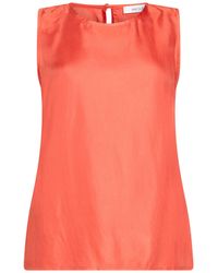 WU'SIDE - Top Viscose - Lyst