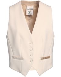 Semicouture - Waistcoat - Lyst