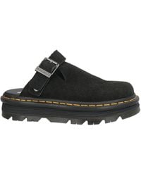 Dr. Martens - Mules & Clogs Leather - Lyst