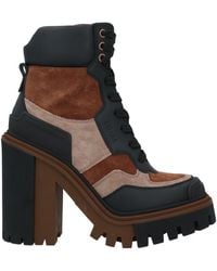 Dolce & Gabbana - Ankle Boots Calfskin - Lyst