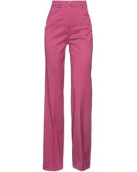 Pinko - Pants - Lyst