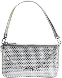 Christian Louboutin - Handbag Textile Fibers - Lyst