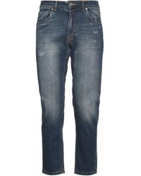 Squad² - Jeans Cotton, Elastane - Lyst