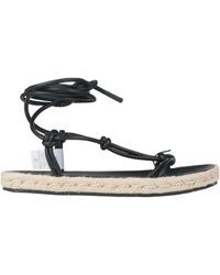 ARMANI EXCHANGE - Espadrilles - Lyst
