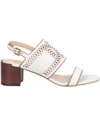 Tod's - Catena 65Mm Sandals - Lyst
