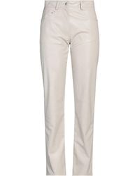 MSGM - Pantalon - Lyst