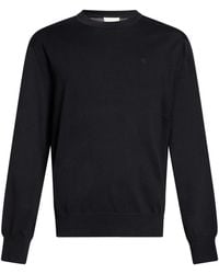 Calvin Klein - Sweater Cotton - Lyst