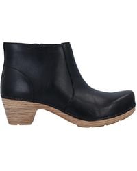 dansko miley ankle boot