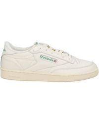 Reebok - Sneakers Leather - Lyst