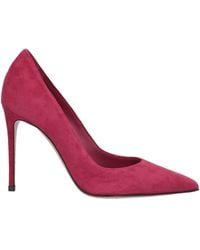 Le Silla - Pumps Leather - Lyst