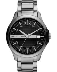 Reloj de pulsera Armani Exchange de hombre de color Metálico Hombre Accesorios de Relojes de 