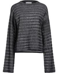Fabiana Filippi - Midnight Sweater Alpaca Wool, Cotton - Lyst