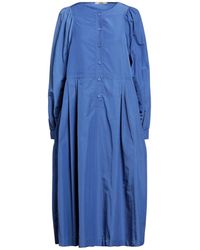 ODEEH - Midi Dress - Lyst