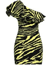 Jeremy Scott - Mini Dress - Lyst