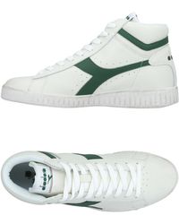 diadora hi top