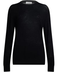 Jil Sander - Sweater Virgin Wool - Lyst