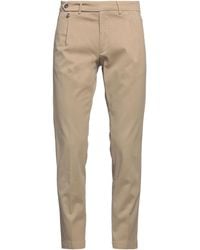 Takeshy Kurosawa - Pants Cotton, Elastane - Lyst