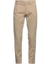 Takeshy Kurosawa - Pants Cotton, Elastane - Lyst