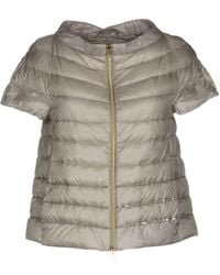 doudoune herno femme