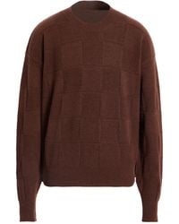 Uma Wang - Dark Sweater Wool, Polyamide, Cashmere, Elastane - Lyst
