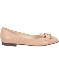 Tod's - Loafers Leather - Lyst