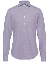 Mattabisch Shirt - Purple