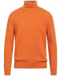 Retois - Turtleneck Merino Wool - Lyst