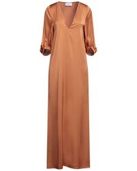 Soallure - Vestito Lungo - Lyst