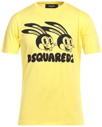 DSquared² - T-shirt - Lyst