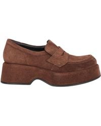 Pons Quintana - Loafers Leather - Lyst