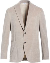 Boglioli - Blazer Cotton, Virgin Wool, Elastane - Lyst
