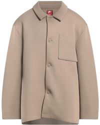 Nike - Jacket Polyester, Cotton - Lyst
