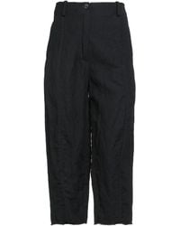Masnada - Pants Cotton, Wool, Metallic Fiber - Lyst